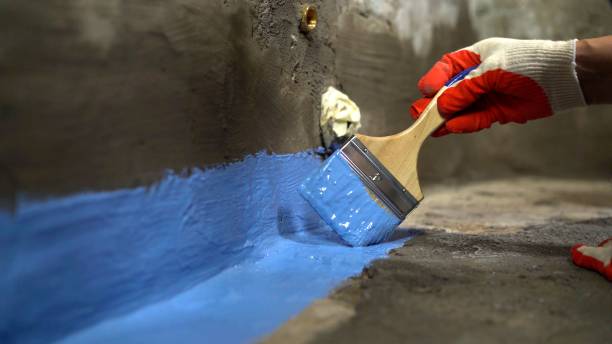 Commercial Waterproofing in Greenville, SC